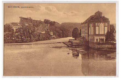 Bad Kösen 1909