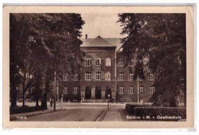 Parchim Goetheschule