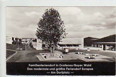 Grafenau Bayern 1962