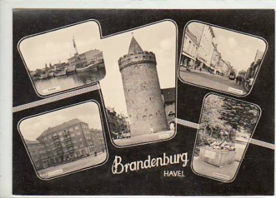 Brandenburg an der Havel 1967