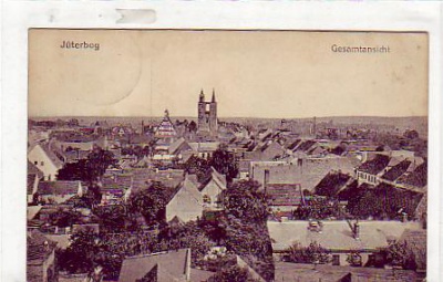 Jüterbog 1918
