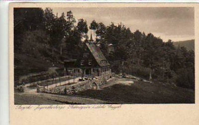 Rittersgrün Erzgebirge Jugendherberge 1931