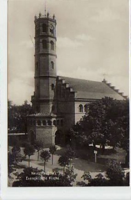 Neusalz Oder Neumark ca 1930