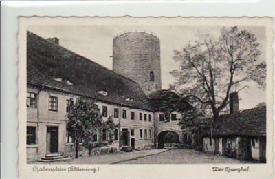 Belzig Burg Rabenstein Fläming