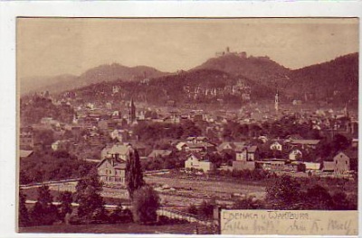 Eisenach Thüringen 1904