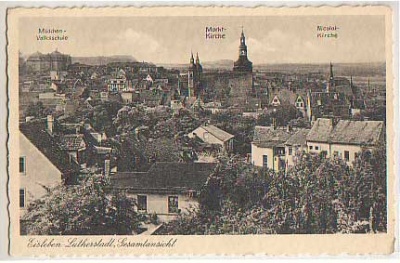 Lutherstadt Eisleben 1937