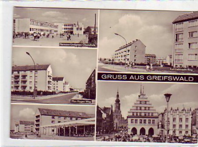 Greifswald 1973