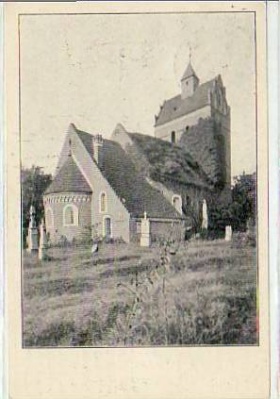 Schönborn bei Doberlug-Kirchhain Kirche