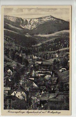 Agnetendorf Riesengebirge 1943