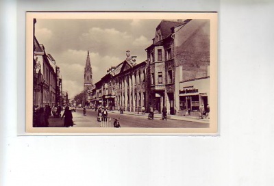 Dessau Zerbster Straße 1955