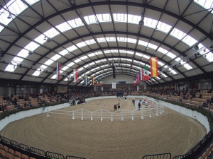 Halle 2 - Holstenhallen Neumünster