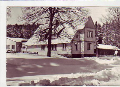 Drei Annen bei Schierke im Harz Gasthaus 1975
