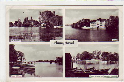Plaue an der Havel 1967