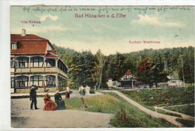 Bad Hitzacker Elbe 1913