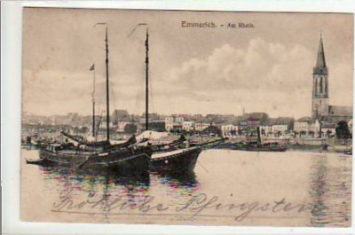 Emmerich am Rhein 1910