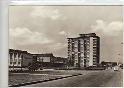 Brandenburg an der Havel Neubauten Brielower Straße 1971