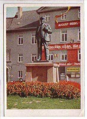 Eisleben Denkmal