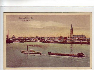 Emmerich am Rhein 1930