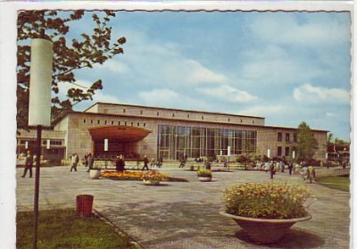 Bad Salzuflen Konzerthalle 1963