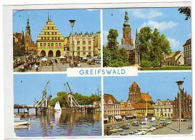 Greifswald 1974