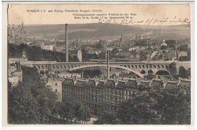 Plauen , Vogtland 1912