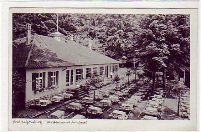 Bad Salzdetfurth Gasthaus 1940