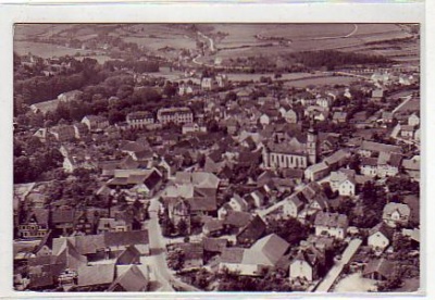 Bad Salzschlirf Luftbild 1958