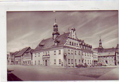 Belzig Markt 1963