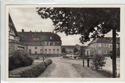 Grabowsee bei Oranienburg 1943