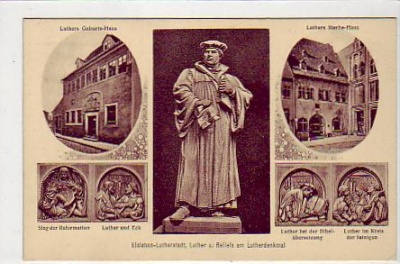 Lutherstadt Eisleben 1927