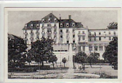 Ostseebad Heringsdorf Usedom FDGB Heim ca 1950