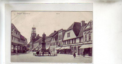 Burg Markt 1908