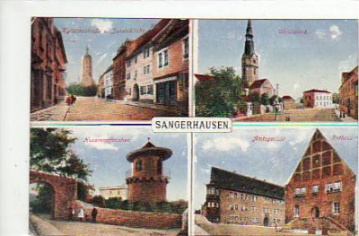 Sangerhausen 1924