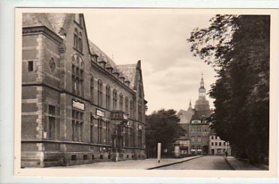 Lutherstadt Eisleben Postamt 1957