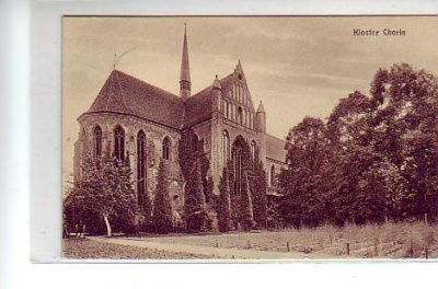 Kloster Chorin 1915