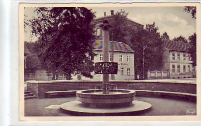 Cottbus Tuchmacherbrunnen