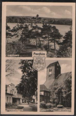 Parchim 1964