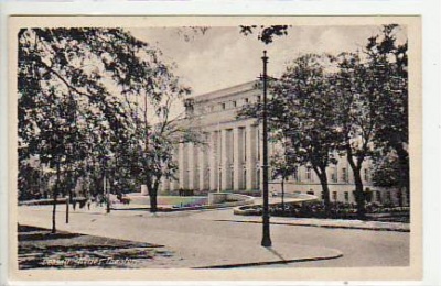Dessau Theater ca 1950