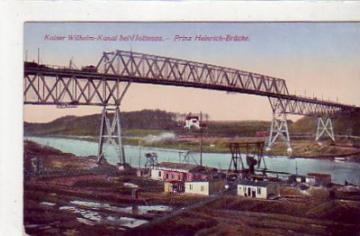 Kiel Holtenau Kaiser Wilhelm-Kanal