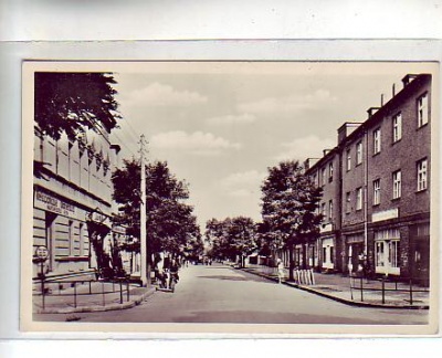 Velten im Osthavelland Gustav-Gersinski-Straße 1957