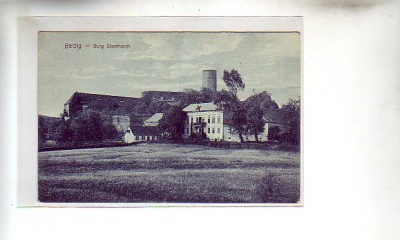 Belzig Burg ca 1920