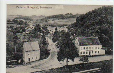 Striegistal Berbersdorf bei Döbeln 1934