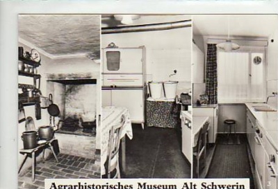 Alt Schwerin Museum 1974