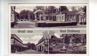 Bad Driburg 1957