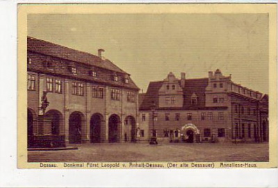 Dessau Annaliese-Haus 1912