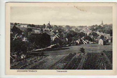 Großbreitenbach Thüringen ca 1925