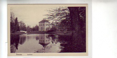 Dessau Luisium ca 1925