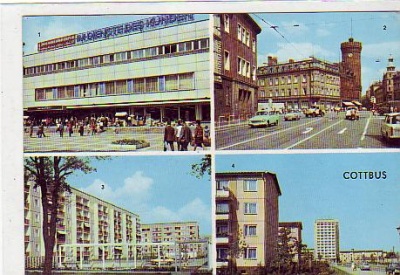 Cottbus 1971