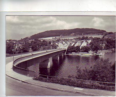 Saalburg ca 1965