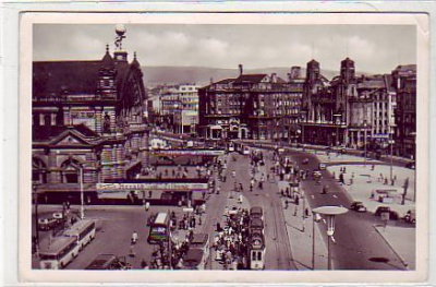 Frankfurt am Main 3x Strassenbahn